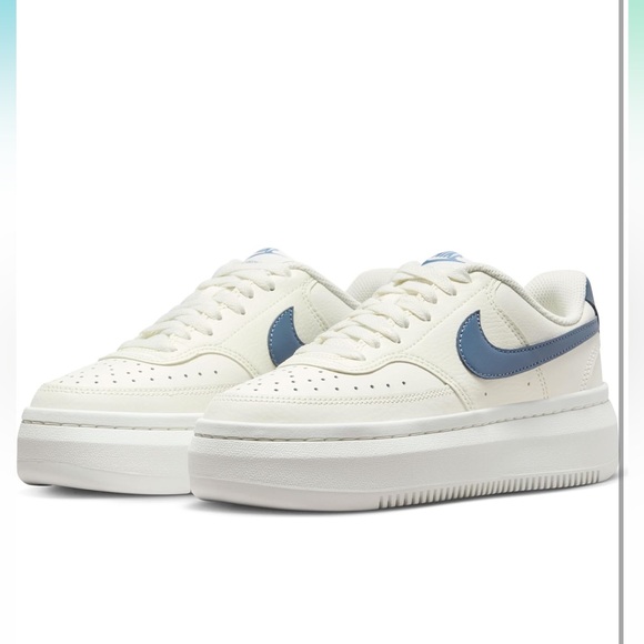 New! Nike Court Vision Alta LTR. women’s 12 - Picture 15 of 16